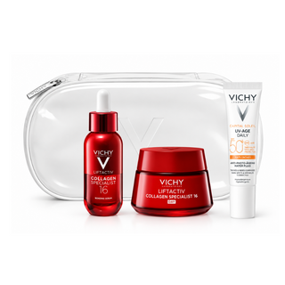 Vichy Coffret Xmas26 Liftactiv Collagen - Protocolo Colagénio