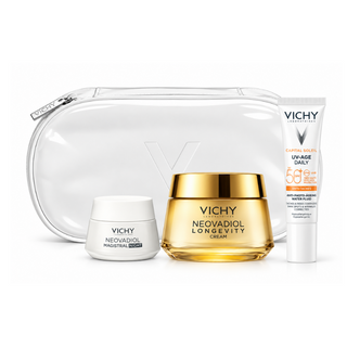 Vichy Coffret Xmas26 Longevity - Protocolo Volumizador
