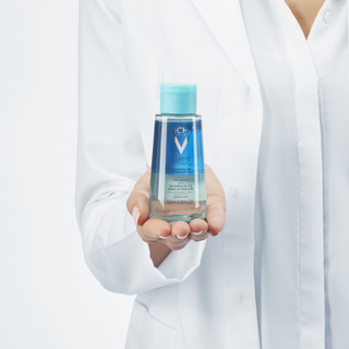 Vichy Pureté Thermale Desmaquilhante Bifásico 100mL