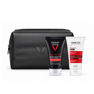 Vichy Coffret Xmas26 Homme Structure Force - Protocolo Homem