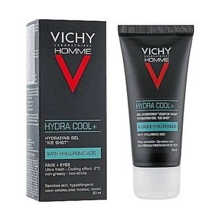 Vichy Homme Hydra Cool + Gel Hidratante 50mL