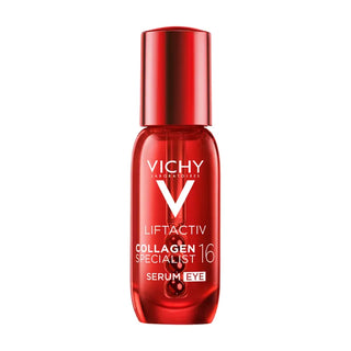 Vichy Liftactiv Collagen Specialist 16 Sérum de Olhos 15mL – Firmeza & Rugas