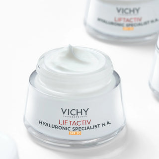 Vichy Liftactiv Supreme HA Creme FPS30 50mL - Anti-Envelhecimento