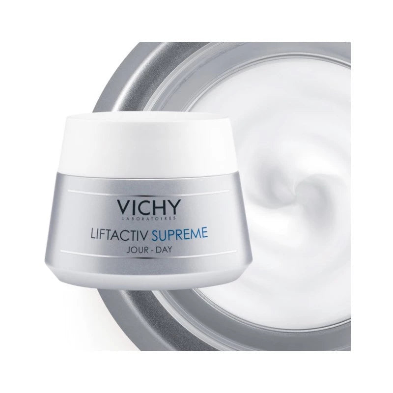 Vichy Liftactiv Supreme Pele Seca 50 mL