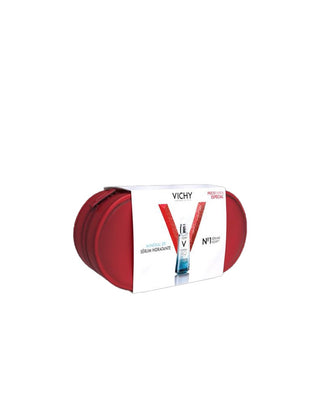 Vichy Coffret Mineral 89 2025 – Protocolo Hidratação