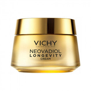 Vichy Neovadiol Longevity Creme Volumizador 50mL – Redefine o Volume Facial