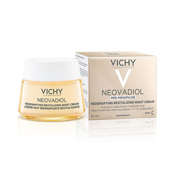 Vichy Neovadiol Peri-Menopausa Creme De Noite Redensificador 50 Ml