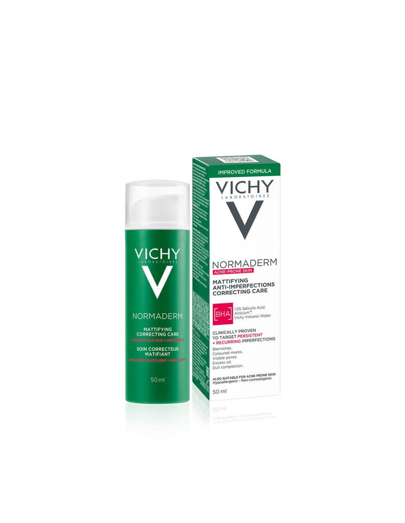 Vichy Normaderm Hidratante Anti Imperfeições 50mL