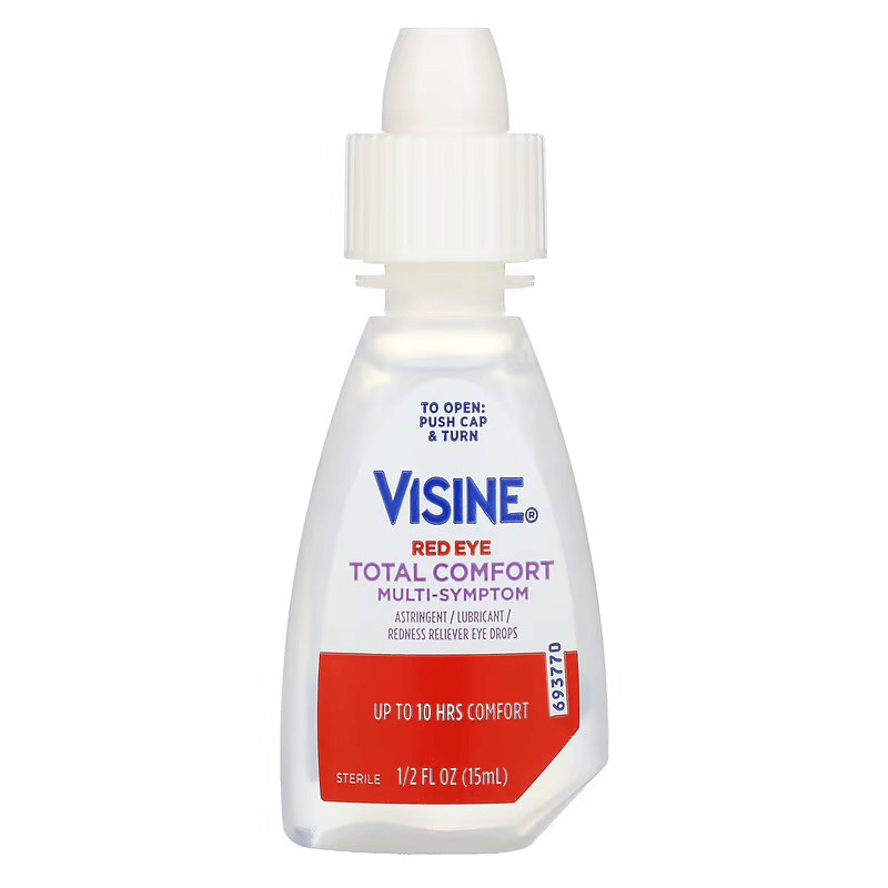 Visine , 0.5 mg/ml Frasco Conta-Gotas 15ml