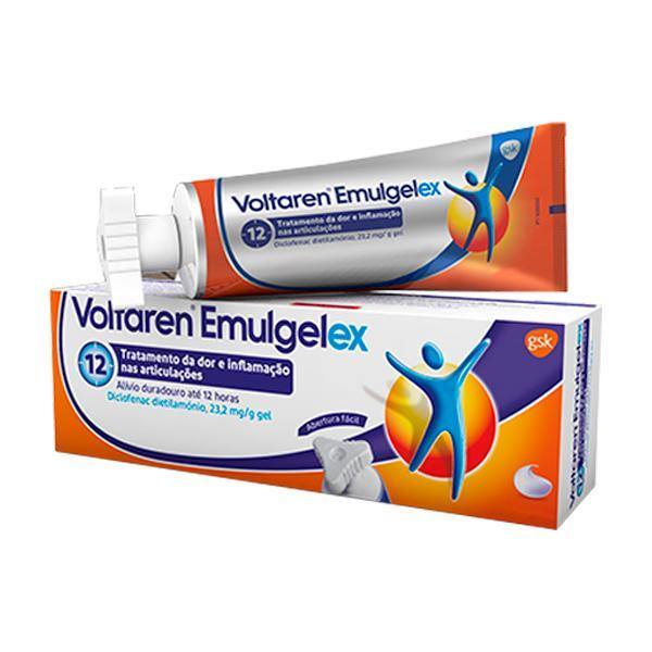 Voltaren Emulgelex , 23.2 mg/g Bisnaga 150 g Gel