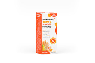 Vitaminicum Super Alimento 500ml - Energia, Fadiga e Imunidade