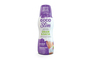 Good Slim Drain & Sacia 600ml - Saciedade, Drenagem e Controlo de Peso