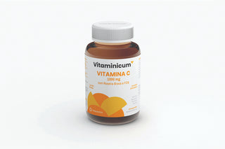 Vitaminicum Vitamina C 1000mg 60 Comprimidos - Imunidade e Antioxidante