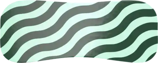 Wild Stripes Pimple Patches XL Clear x9 – Adesivos Anti-Imperfeições