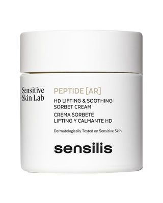 Sensilis Peptide AR Sorbet Cream 75mL – Lifting & Firmeza