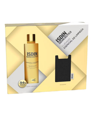 ISDIN Isdinceutics Coffret Xmas26 Essential Cleansing 200ml – Limpeza Facial e Hidratação