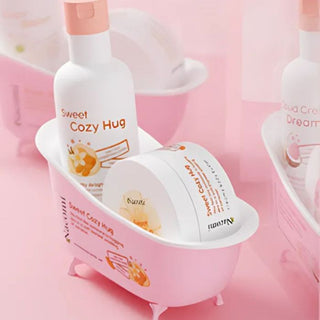 Nacomi Coffret Sweety Cozy Hug – Gel de Banho & Manteiga Corporal