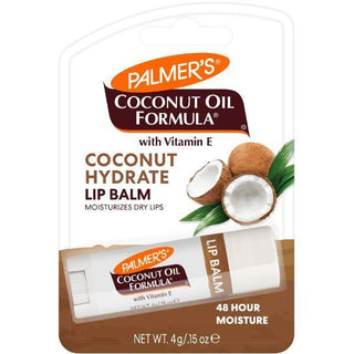 Palmer's Coconut Oil Stick Labial 14g – Hidratação & Proteção