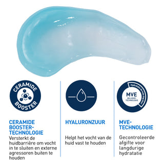 CeraVe HA Water Gel 48mL – Hidratação Refrescante