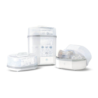 Chicco Esterilizador Elétrico 3 em 1