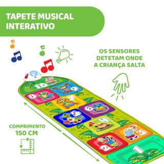 Chicco Tapete da Macaca Eletrónico