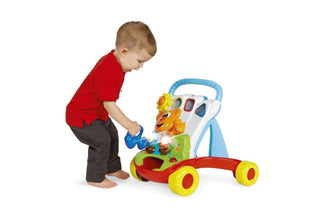 Chicco Jardineiro Brincalhão - Primeiros Passos