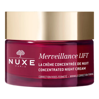 Nuxe Merveillance Lift Noite Creme Concentrado 50mL – cuidado reafirmante noturno