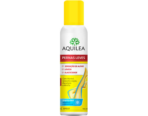 Aquilea Pernas Leves Spray 150mL