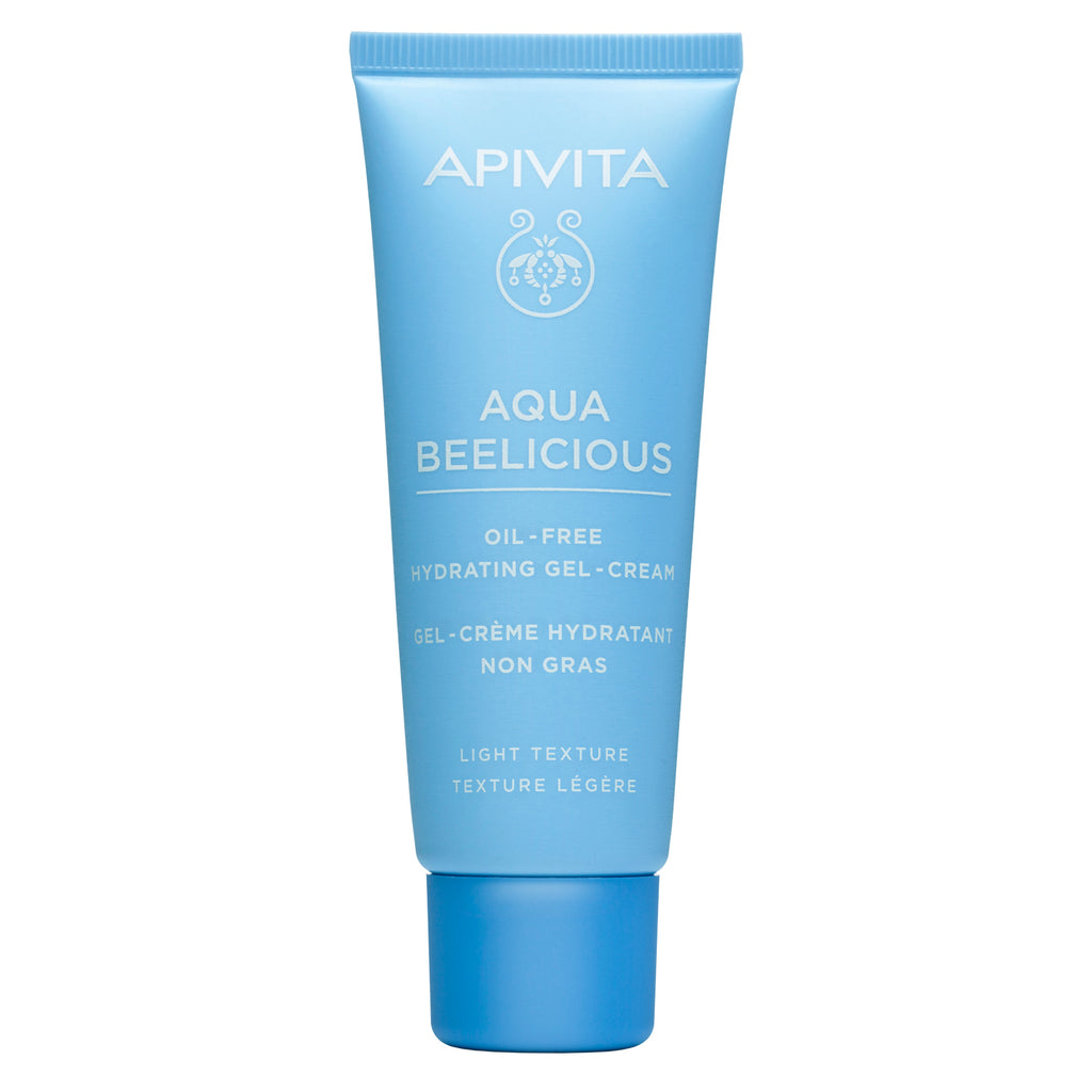 Apivita Aqua Beelicous Gel-Creme Hidratante Oil-Free Textura Ligeira 40ml