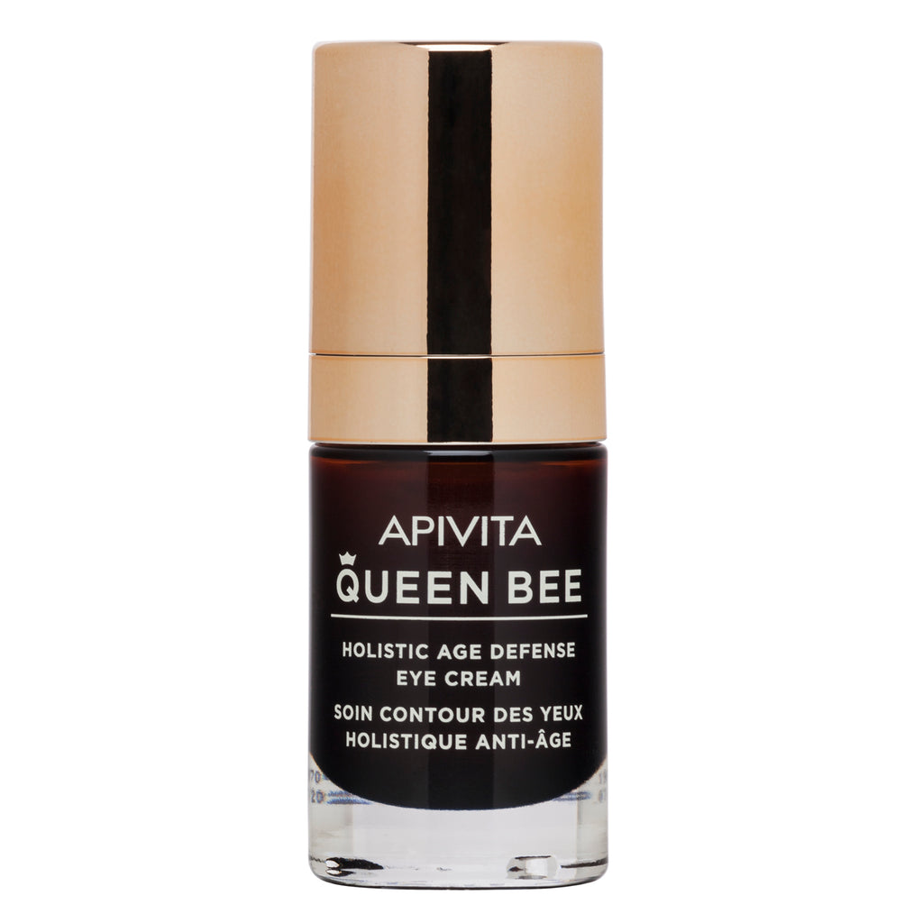 Apivita Queen Bee Creme De Olhos Antienvelhecimento Global 15ml