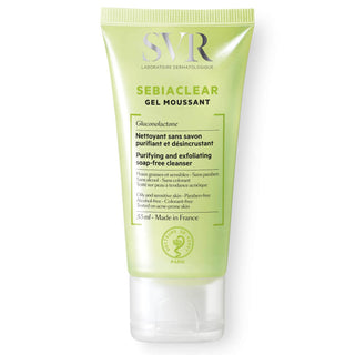 SVR Sebiaclear Gel Moussant 55 mL