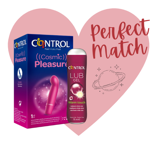 Control Perfect Match - Cosmic ✨