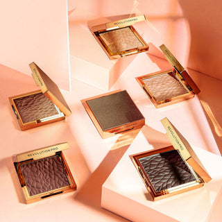 Revolution Pro Sculpting Powder Bronzer - Balao