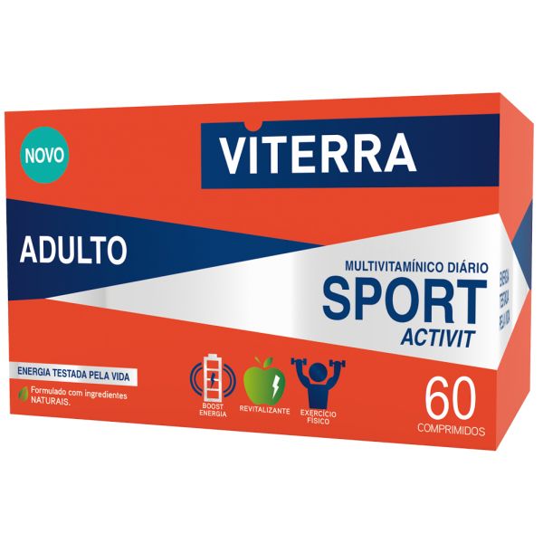 Viterra Sport Activit Adulto Compx60 comps