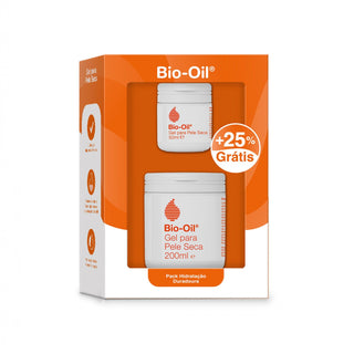 Bio-Oil Gel para Pele Seca 200 mL com OFERTA de Gel 50 mL