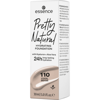 Essence Pretty Natural Base Hidratante - 110 Cool Beige