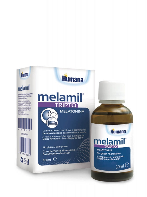 Melamil Tripto Solução Oral 30 mL
