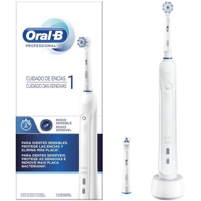 Oral B Pro 1  - Cuidado Das Gengivas