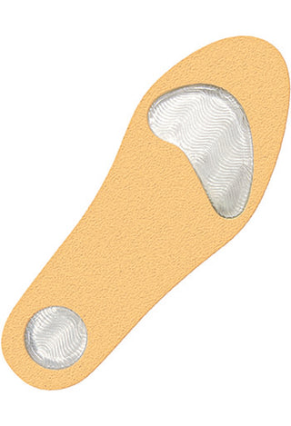 Palmilha em Gel extra Fina e Forrada L