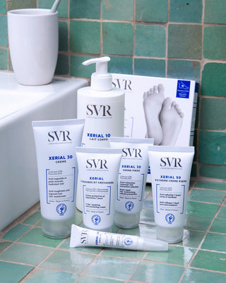 SVR Xerial Creme Fissuras/Gretas 50 mL