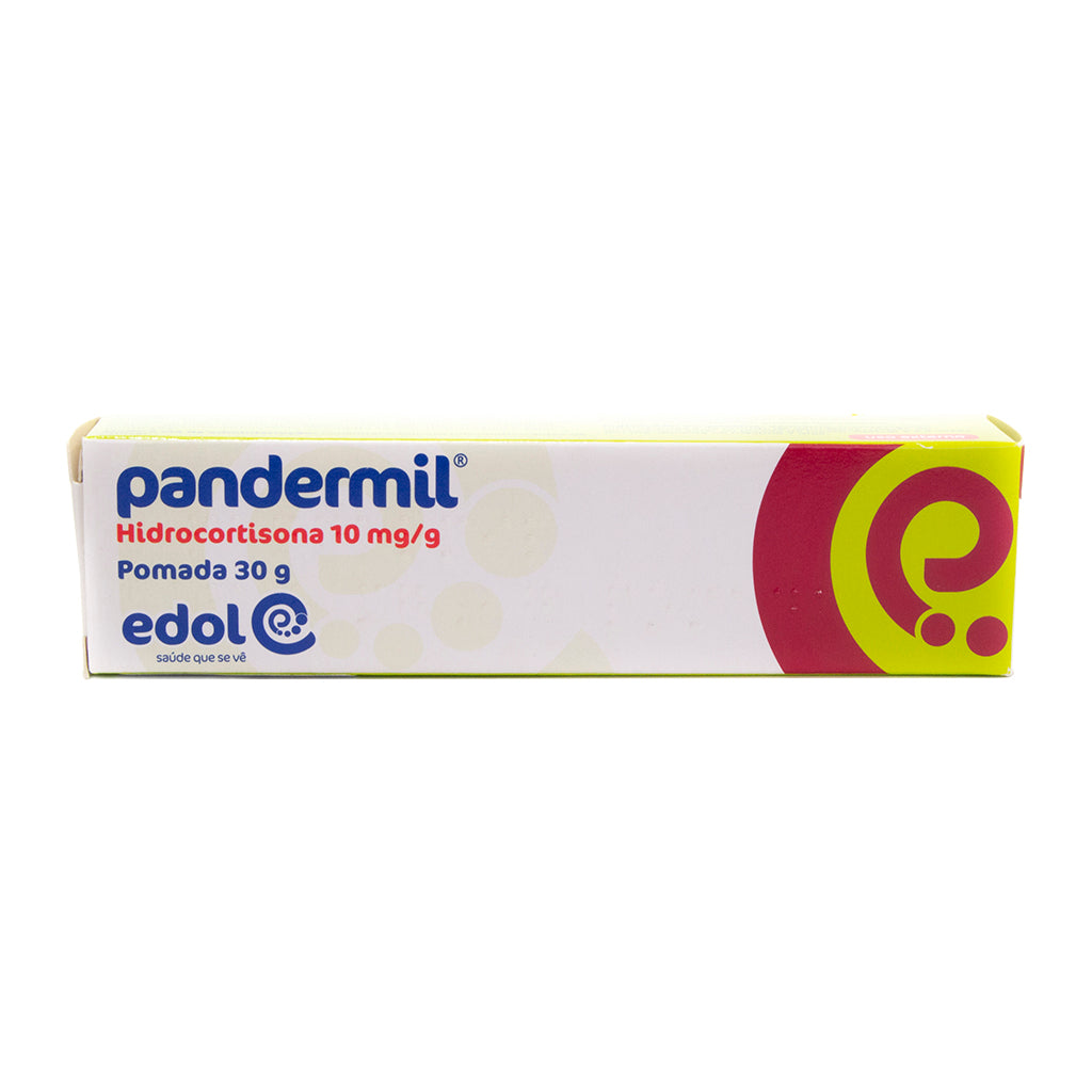 Pandermil 10 mg/g pomada 30g