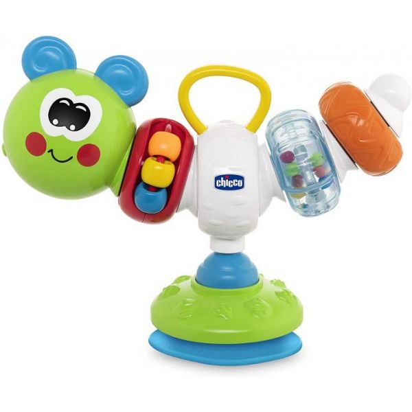 Chicco Lagarta Musical +6M