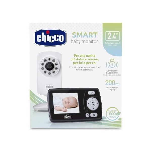 Chicco Intercomunicador Video Smart