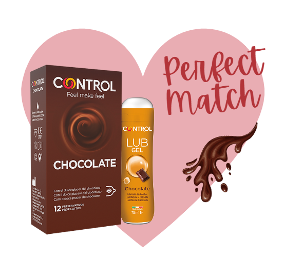 Control Perfect Match - Gulosos