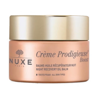 Nuxe Creme Prodigieuse Boost Bálsamo-Óleo Noite 50 mL