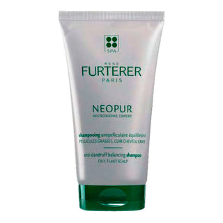 René Furterer NEOPUR Champô Equilibrante Anticaspa Oleosa 150mL