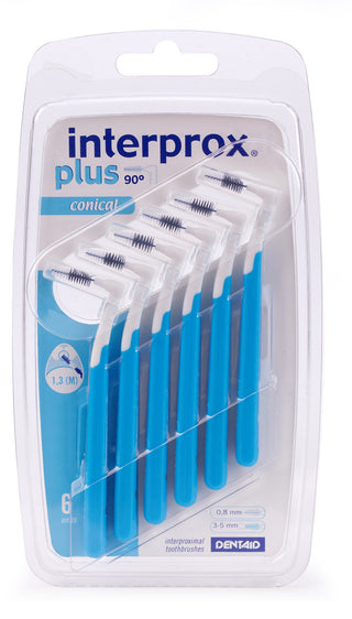 Vitis Interprox Plus Cónico 6 Unidades