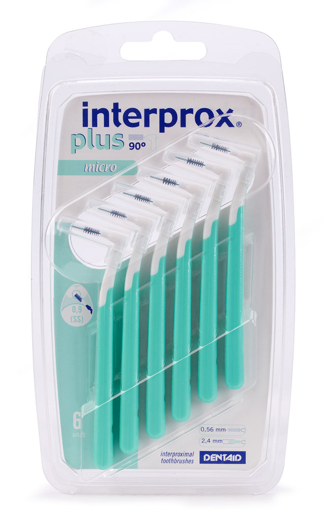 Vitis Interprox Plus Micro 6 Unidades