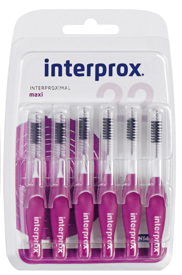 Vitis Interprox Maxi 6 Unidades