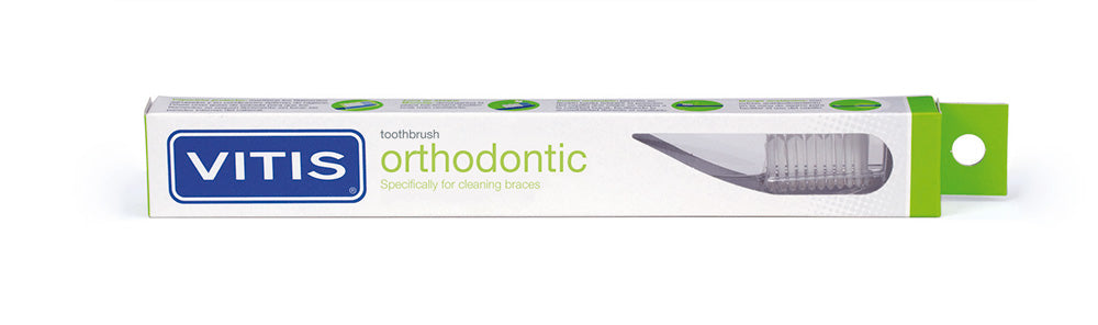 Vitis Orthodontic Escova de Dentes